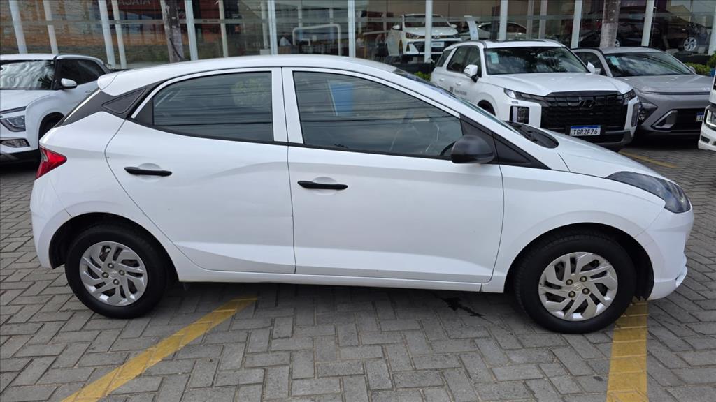 Hyundai-HB20-1.0 12V FLEX SENSE MANUAL