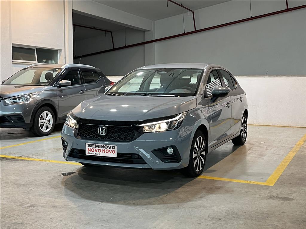 CITY 1.5 i-VTEC FLEX HATCH EX CVT2