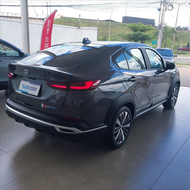 FASTBACK 1.0 TURBO 200 HYBRID AUDACE CVT5