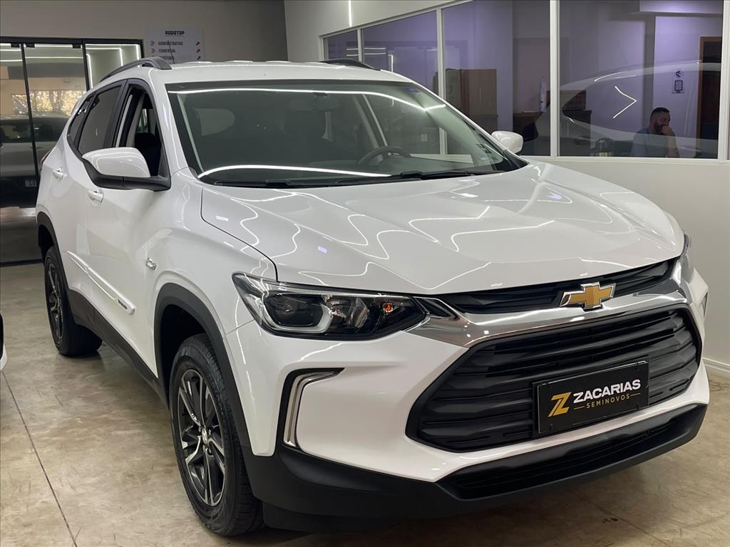 TRACKER 1.0 TURBO FLEX LT AUTOMÁTICO2