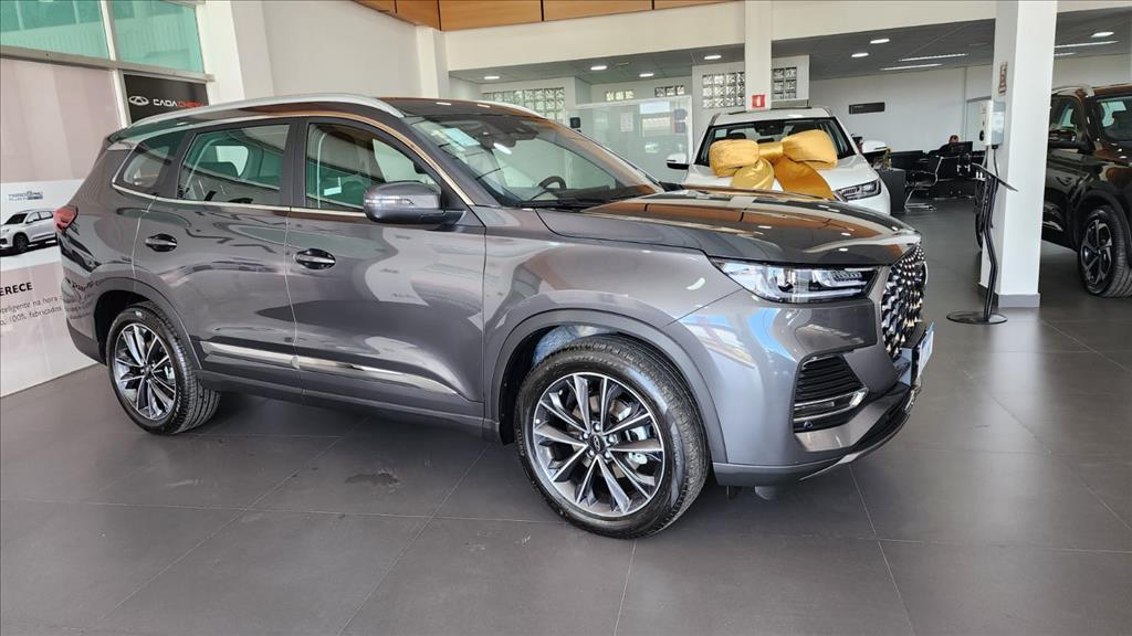 TIGGO 8 PRO 1.6 TGDI GASOLINA DCT1