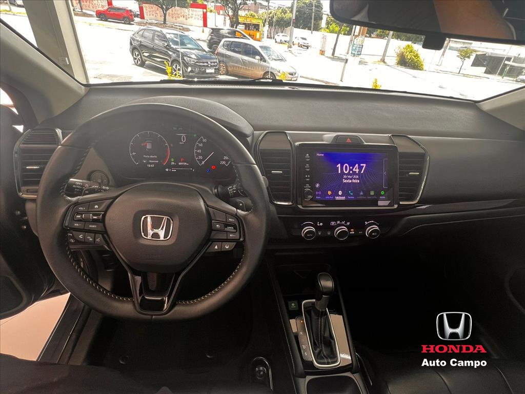 CITY 1.5 i-VTEC FLEX HATCH TOURING CVT10