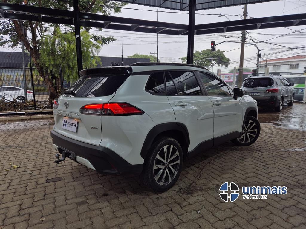 TOYOTA COROLLA CROSS 2.0 VVT-IE FLEX XRE DIRECT SHIFT — foto 5