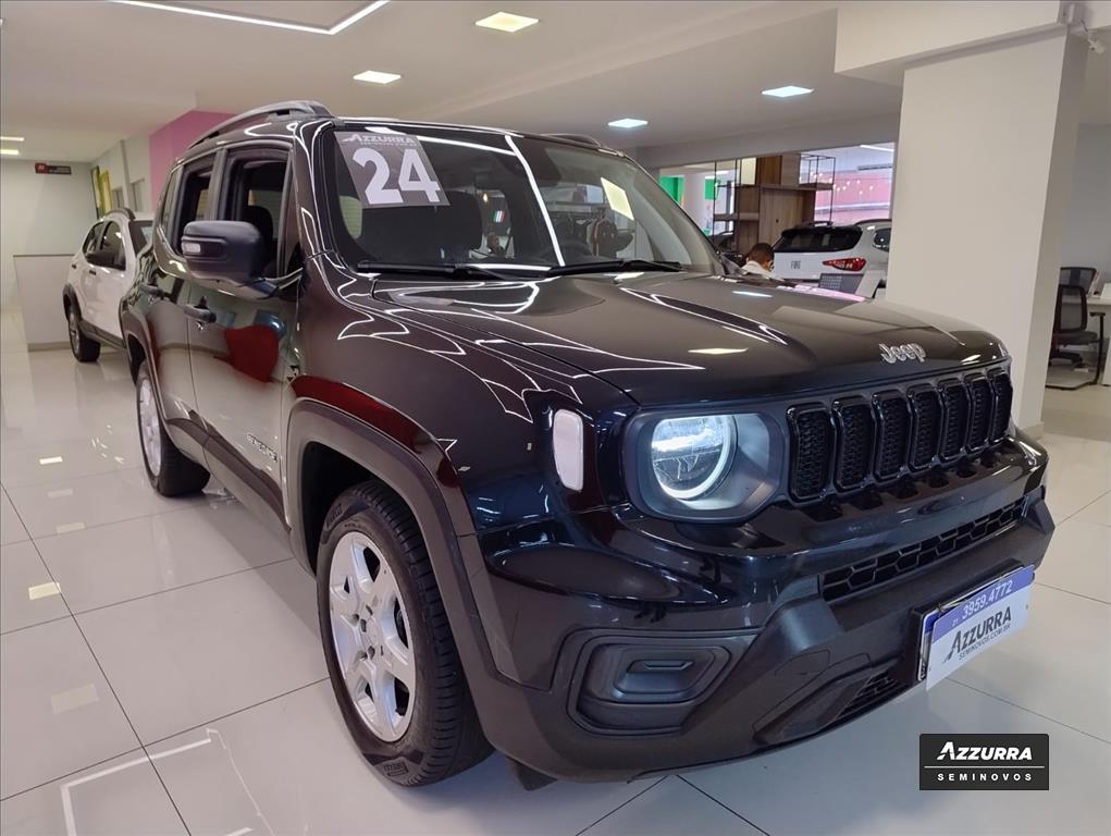 RENEGADE 1.3 T270 TURBO FLEX SPORT AT6