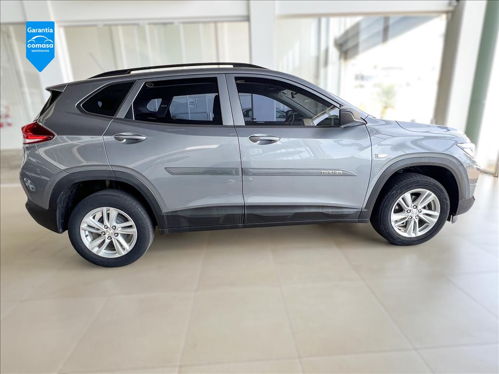 TRACKER 1.2 TURBO FLEX AUTOMÁTICO3