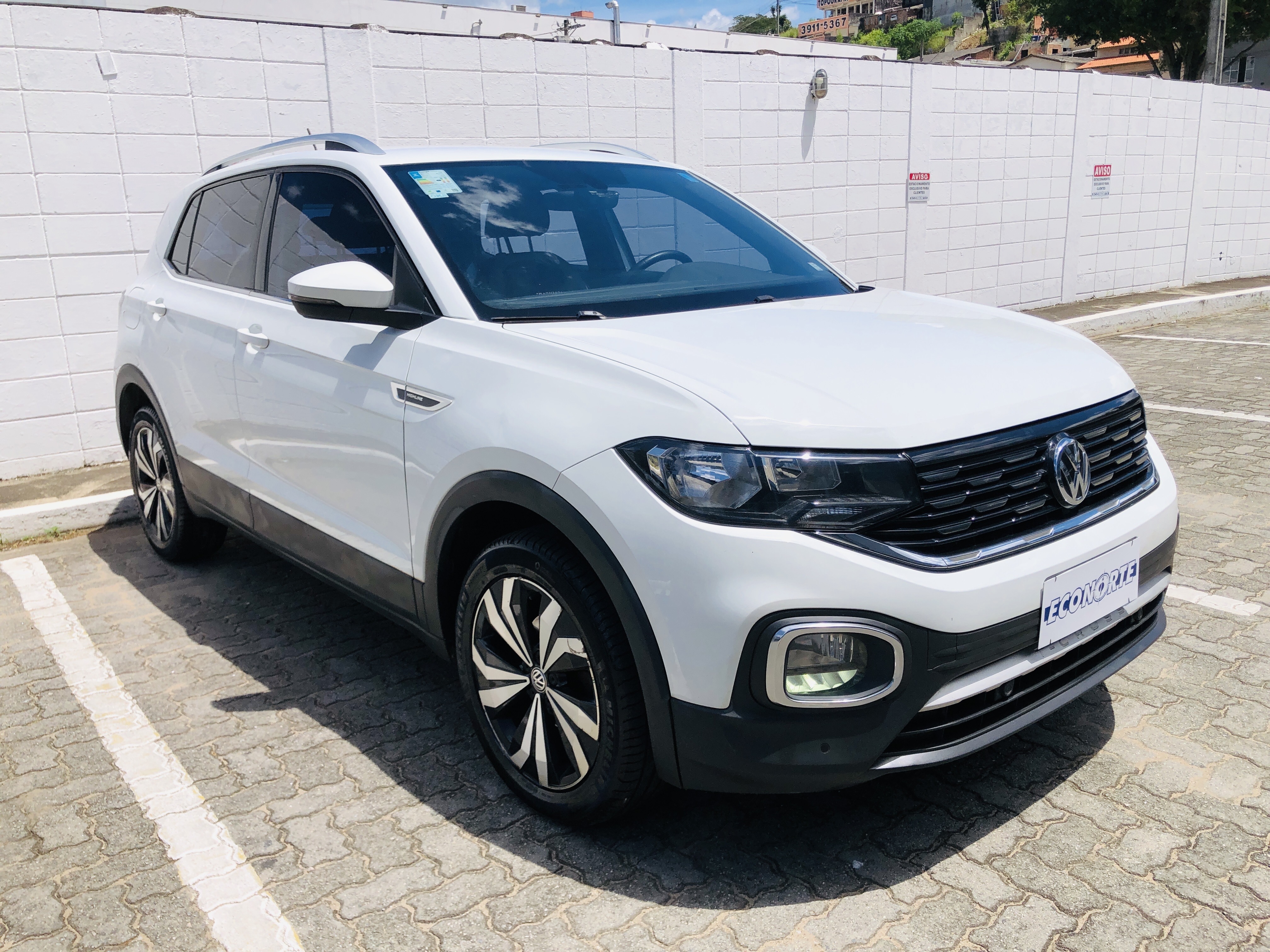 T-CROSS 1.4 250 TSI TOTAL FLEX HIGHLINE AUTOMÁTICO2