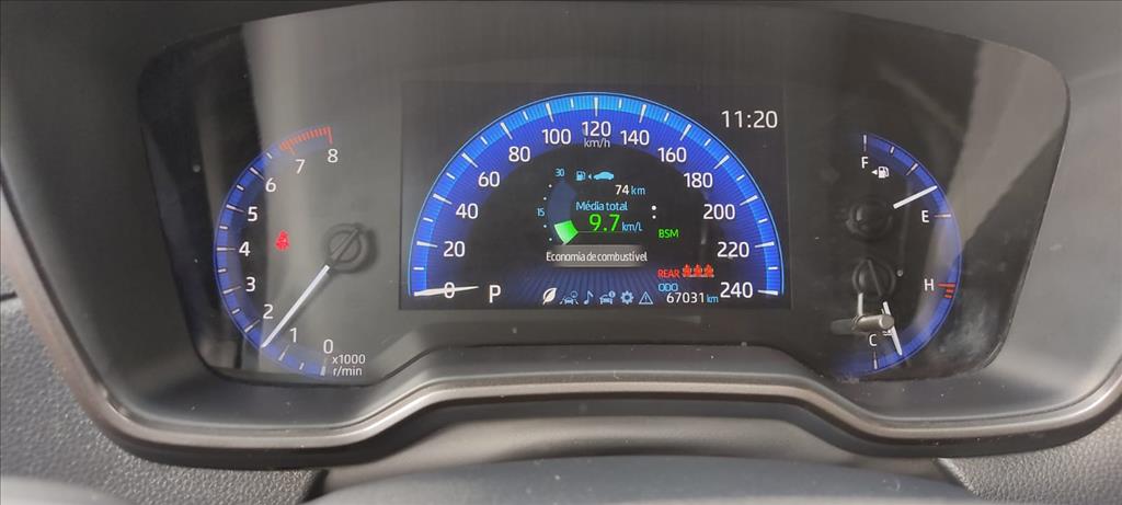 COROLLA CROSS 2.0 VVT-IE FLEX GR-SPORT DIRECT SHIFT2