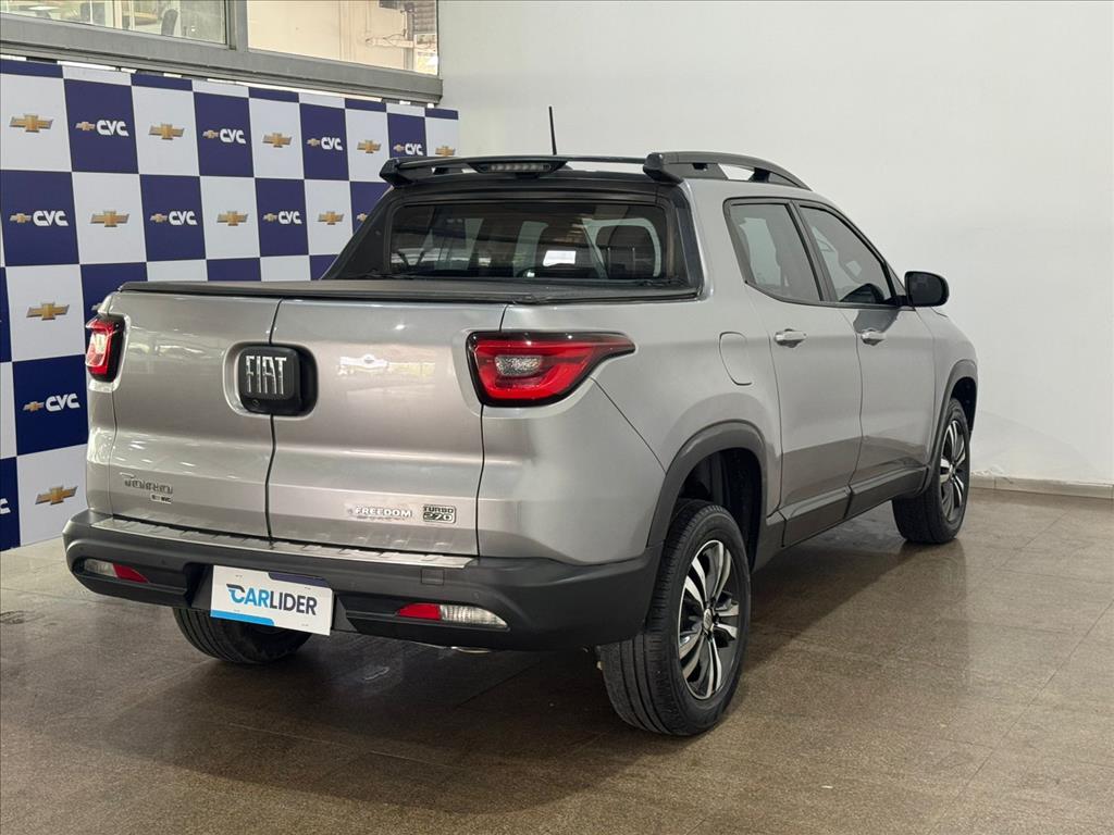 TORO 1.3 TURBO 270 FLEX FREEDOM AT64