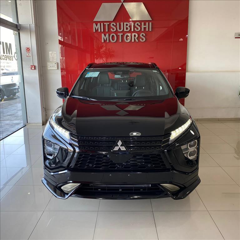 Mitsubishi-ECLIPSE CROSS-1.5 MIVEC TURBO GASOLINA HPE-S BLACK S-AWC CVT