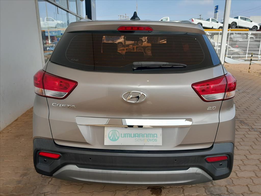 CRETA 2.0 16V FLEX PRESTIGE AUTOMÁTICO4