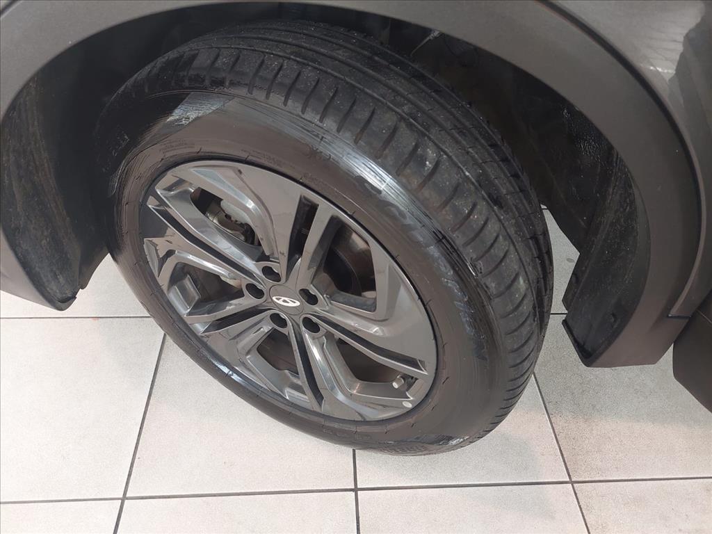 Caoa Chery-TIGGO 7-1.5 TCI TURBO FLEX SPORT CVT