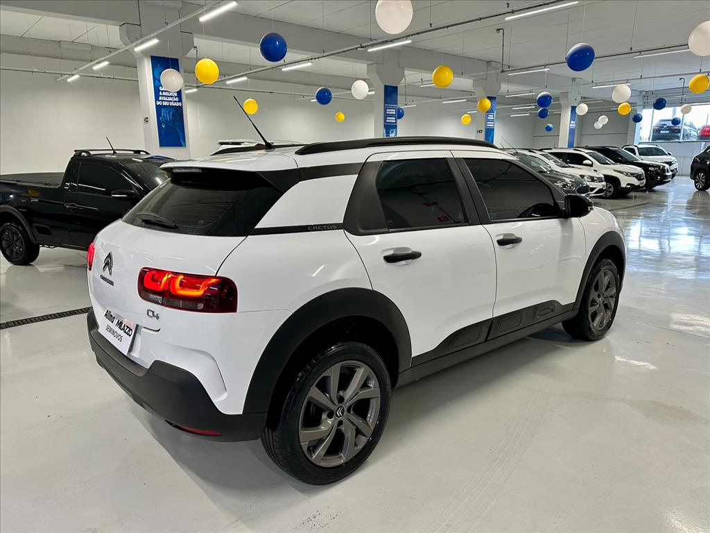 C4 CACTUS 1.6 VTI 120 FLEX FEEL EAT610