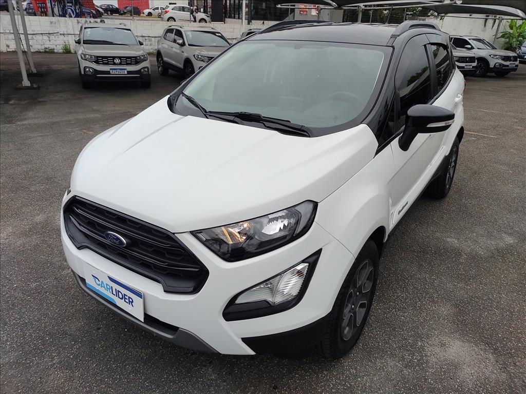 ECOSPORT 1.5 TIVCT FLEX FREESTYLE AUTOMÁTICO ECOSPORT 1.5 TIVCT FLEX FREESTYLE AUTOMÁTICO