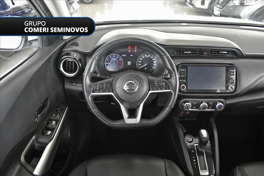 KICKS 1.6 16V FLEXSTART ADVANCE XTRONIC15