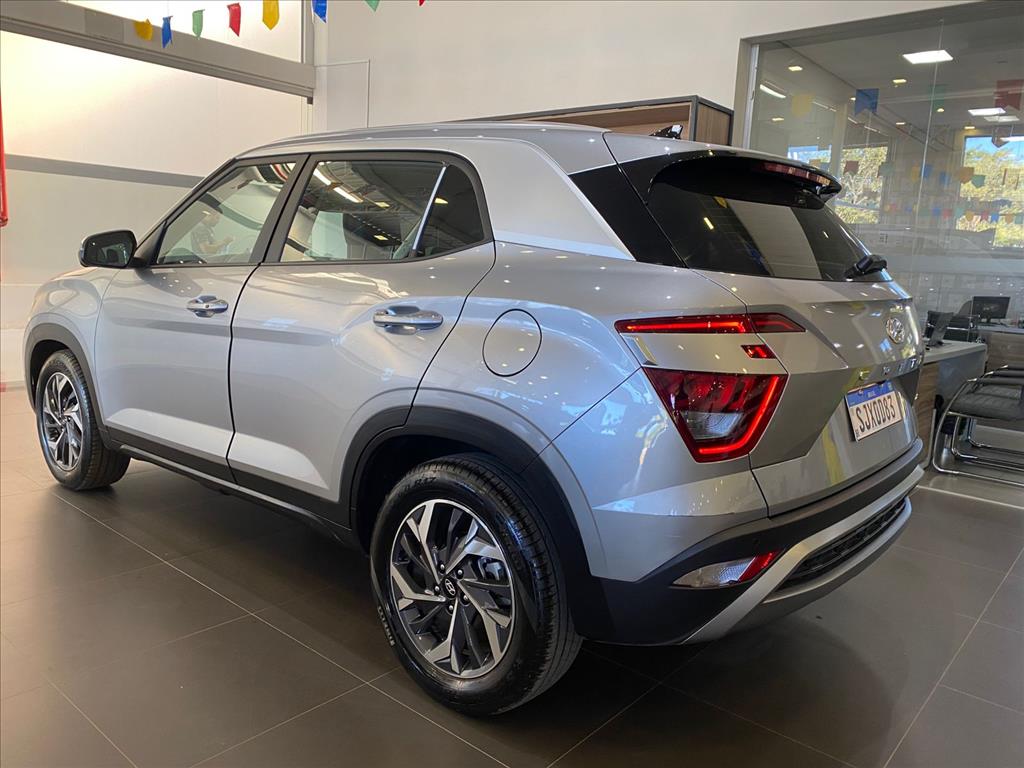 CRETA 1.0 TGDI FLEX COMFORT AUTOMÁTICO