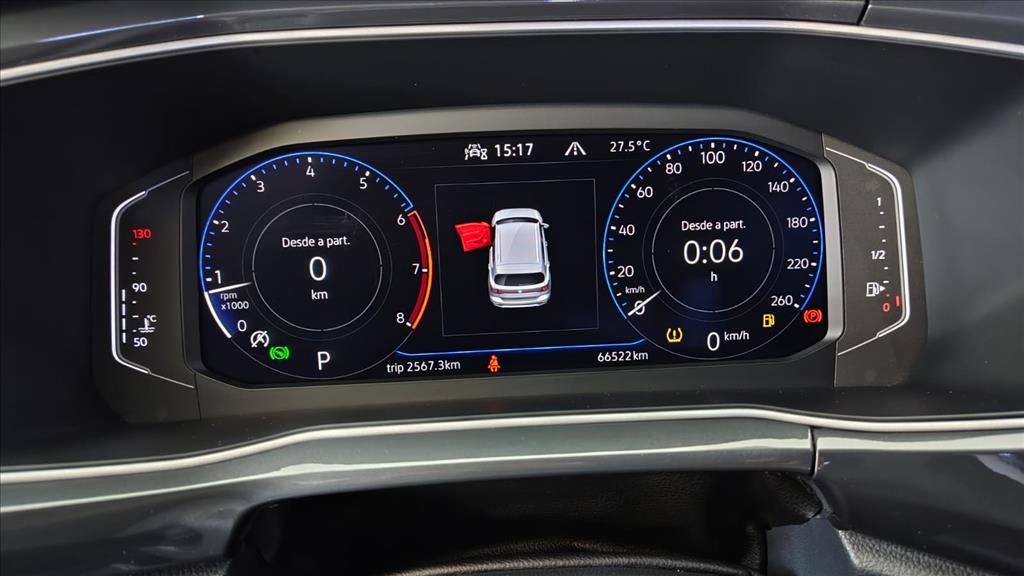 T-CROSS 1.4 250 TSI TOTAL FLEX HIGHLINE AUTOMÁTICO8