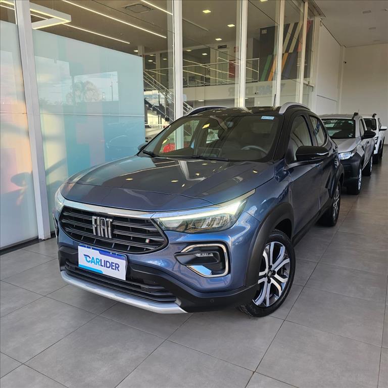 PULSE 1.0 TURBO 200 HYBRID IMPETUS CVT