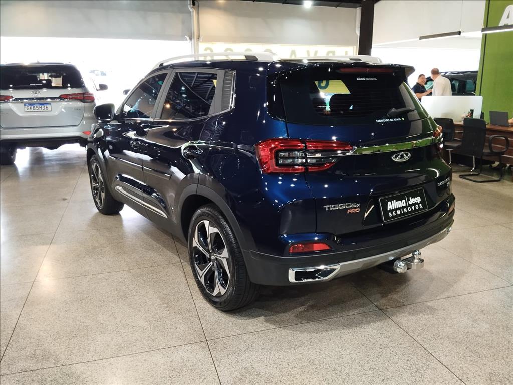 TIGGO 5X PRO 1.5 TCI FLEX HYBRID CVT6