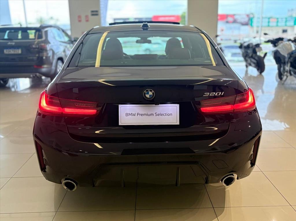 320i 2.0 16V TURBO FLEX M SPORT AUTOMÁTICO8