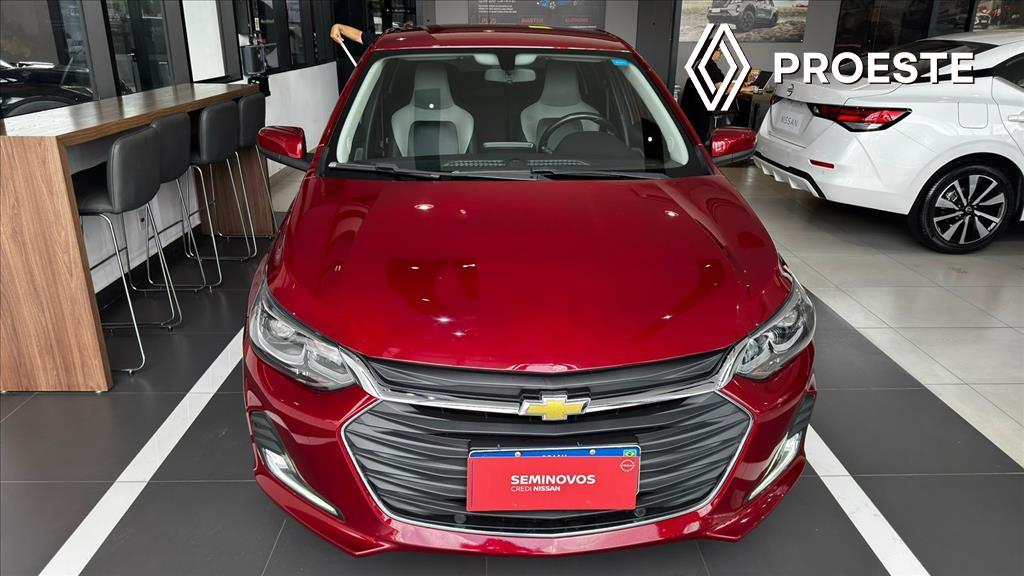 ONIX PLUS 1.0 TURBO FLEX PREMIER AUTOMÁTICO1