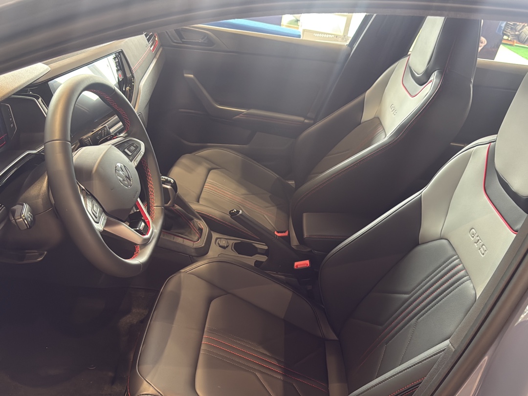 NIVUS 1.4 250 TSI TOTAL FLEX GTS AUTOMÁTICO6