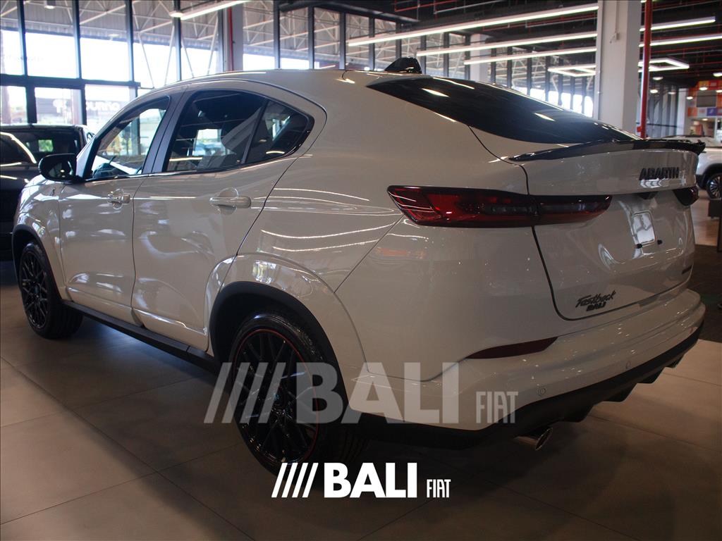 FASTBACK 1.3 TURBO 270 FLEX ABARTH AT6