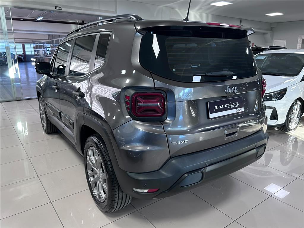 RENEGADE 1.3 T270 TURBO FLEX SPORT AT64