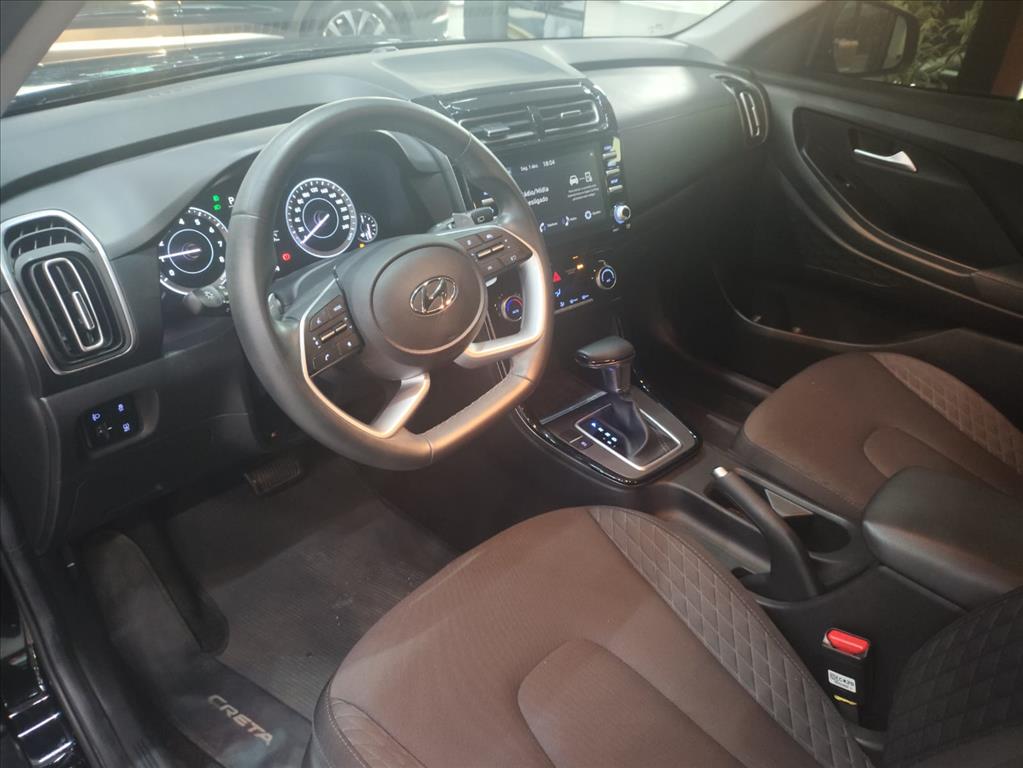 Hyundai-CRETA-1.0 TGDI FLEX LIMITED AUTOMÁTICO