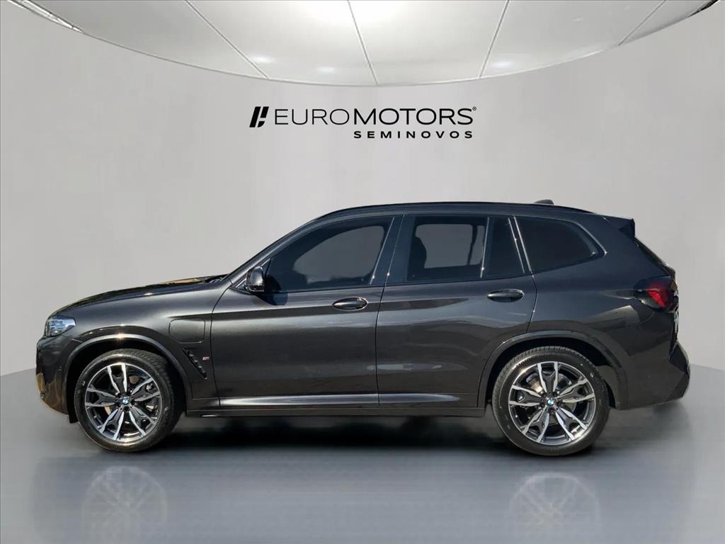 BMW-X3-2.0 16V HÍBRIDO M SPORT XDRIVE30E STEPTRONIC