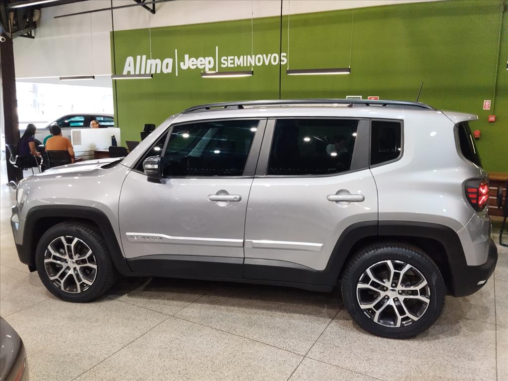 RENEGADE 1.3 T270 TURBO FLEX LONGITUDE AT66