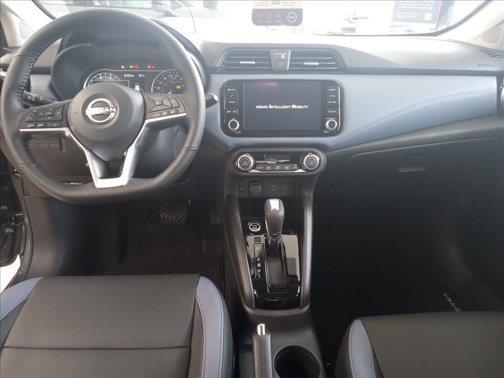 VERSA 1.6 16V FLEX EXCLUSIVE XTRONIC9