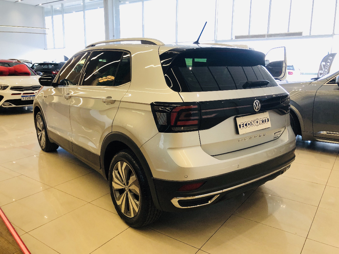 T-CROSS 1.4 250 TSI TOTAL FLEX HIGHLINE AUTOMÁTICO
