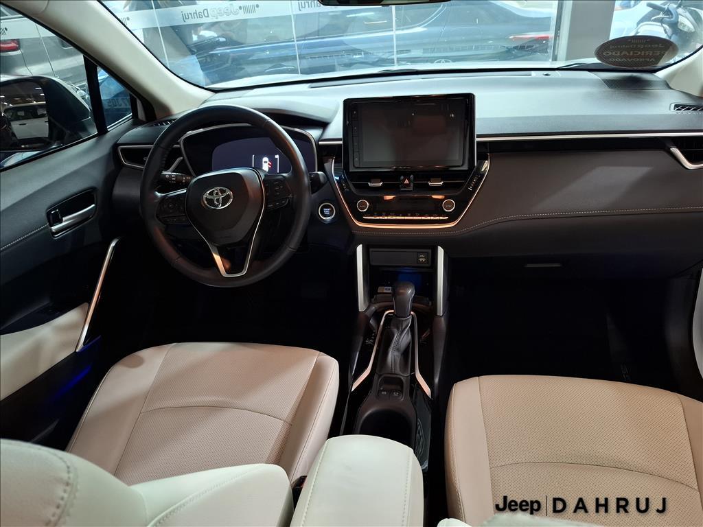 COROLLA CROSS 2.0 VVT-IE FLEX XRX DIRECT SHIFT7