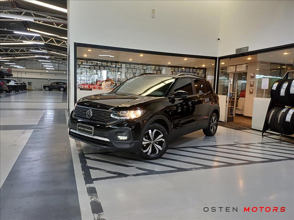 VW - Volkswagen-T-CROSS-1.0 200 TSI TOTAL FLEX AUTOMÁTICO