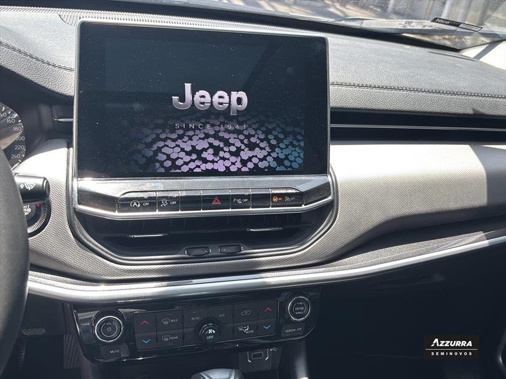 COMPASS 1.3 T270 TURBO FLEX LONGITUDE AT612