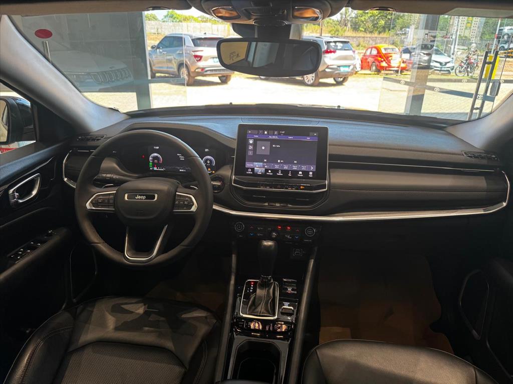 COMPASS 1.3 T270 TURBO FLEX LIMITED AT68