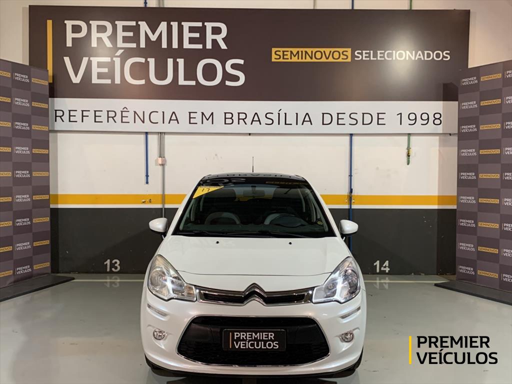 C3 1.6 TENDANCE 16V FLEX 4P AUTOMÁTICO1