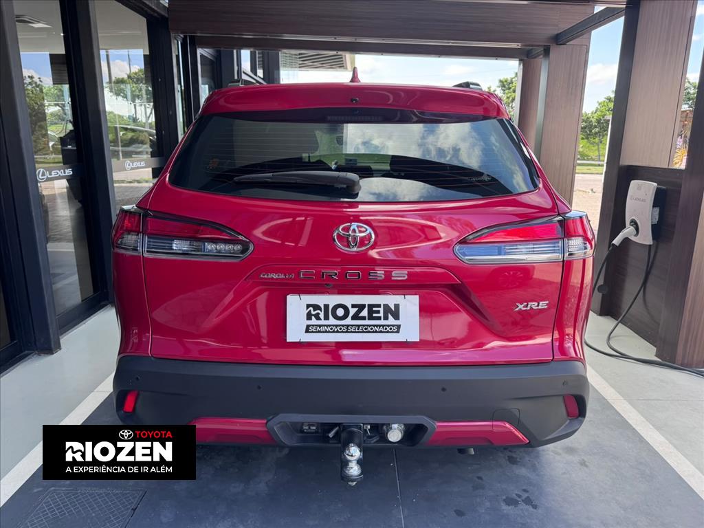 COROLLA CROSS 2.0 VVT-IE FLEX XRE DIRECT SHIFT11