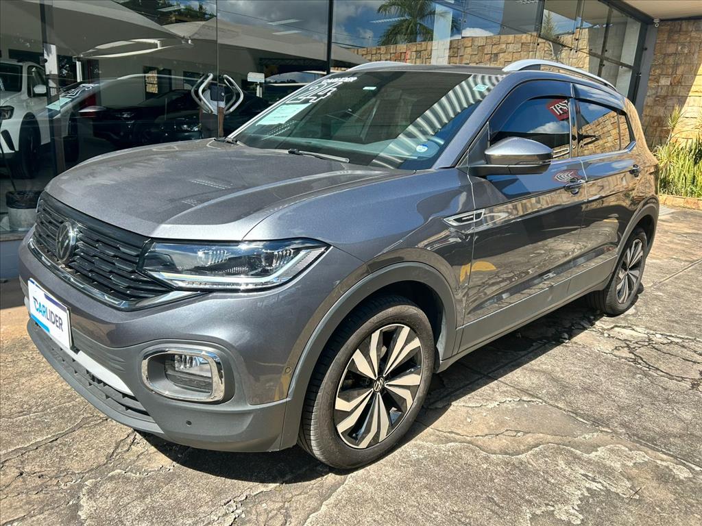 T-CROSS 1.4 250 TSI TOTAL FLEX HIGHLINE AUTOMÁTICO