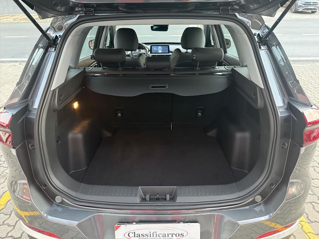 Caoa Chery Tiggo 7 - 1.5 TCI TURBO FLEX SPORT CVT