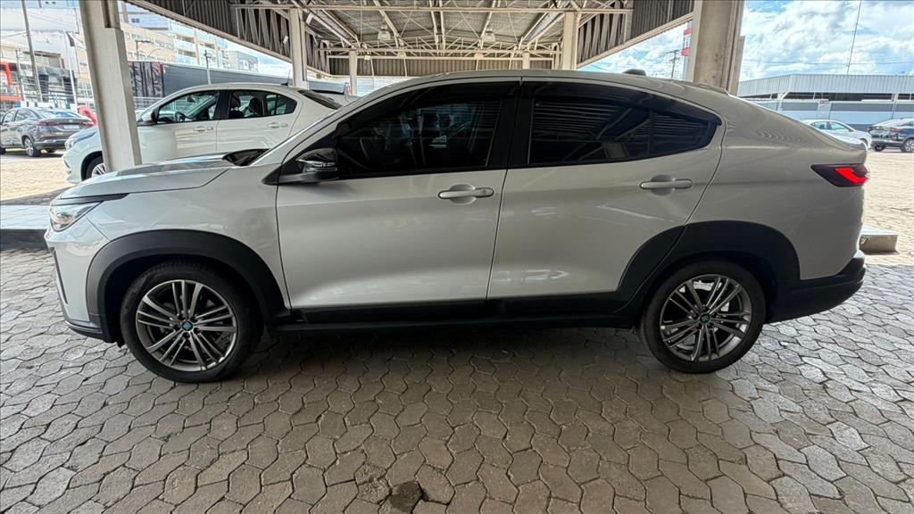 FASTBACK 1.0 TURBO 200 FLEX CVT3