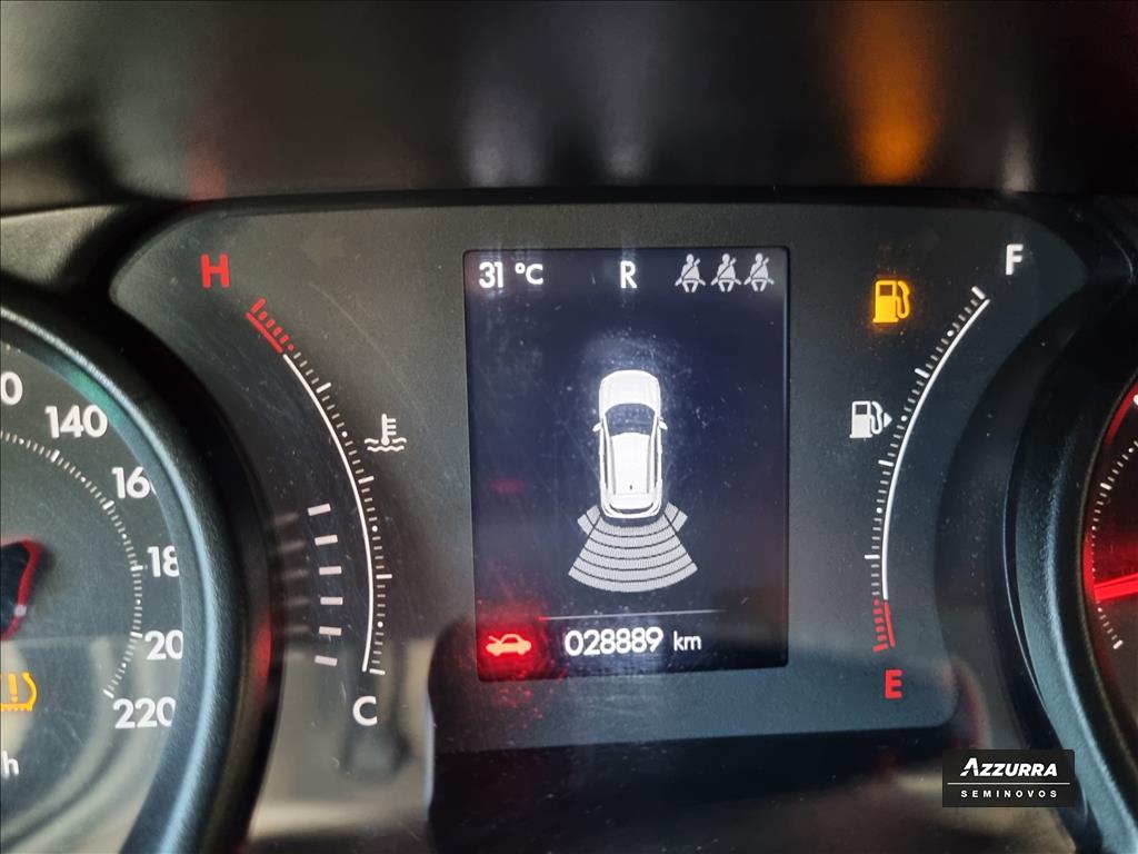 PULSE 1.0 TURBO 200 FLEX AUDACE CVT24