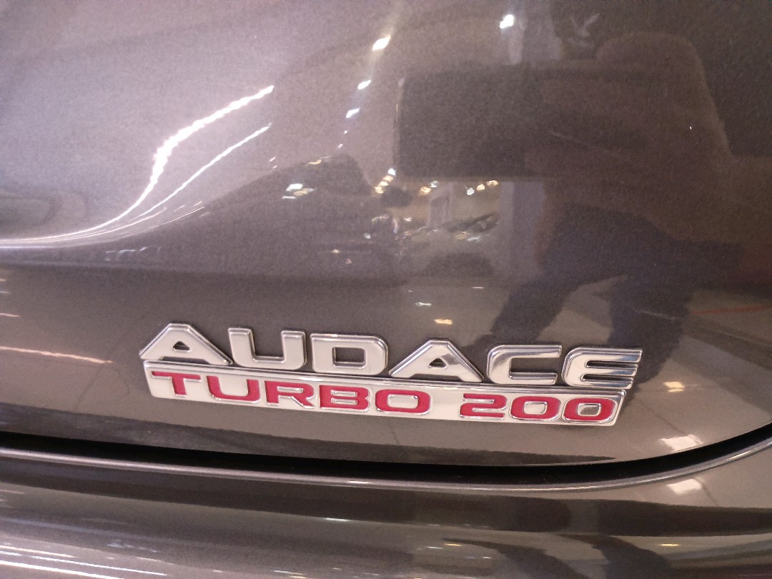 PULSE 1.0 TURBO 200 FLEX AUDACE CVT8