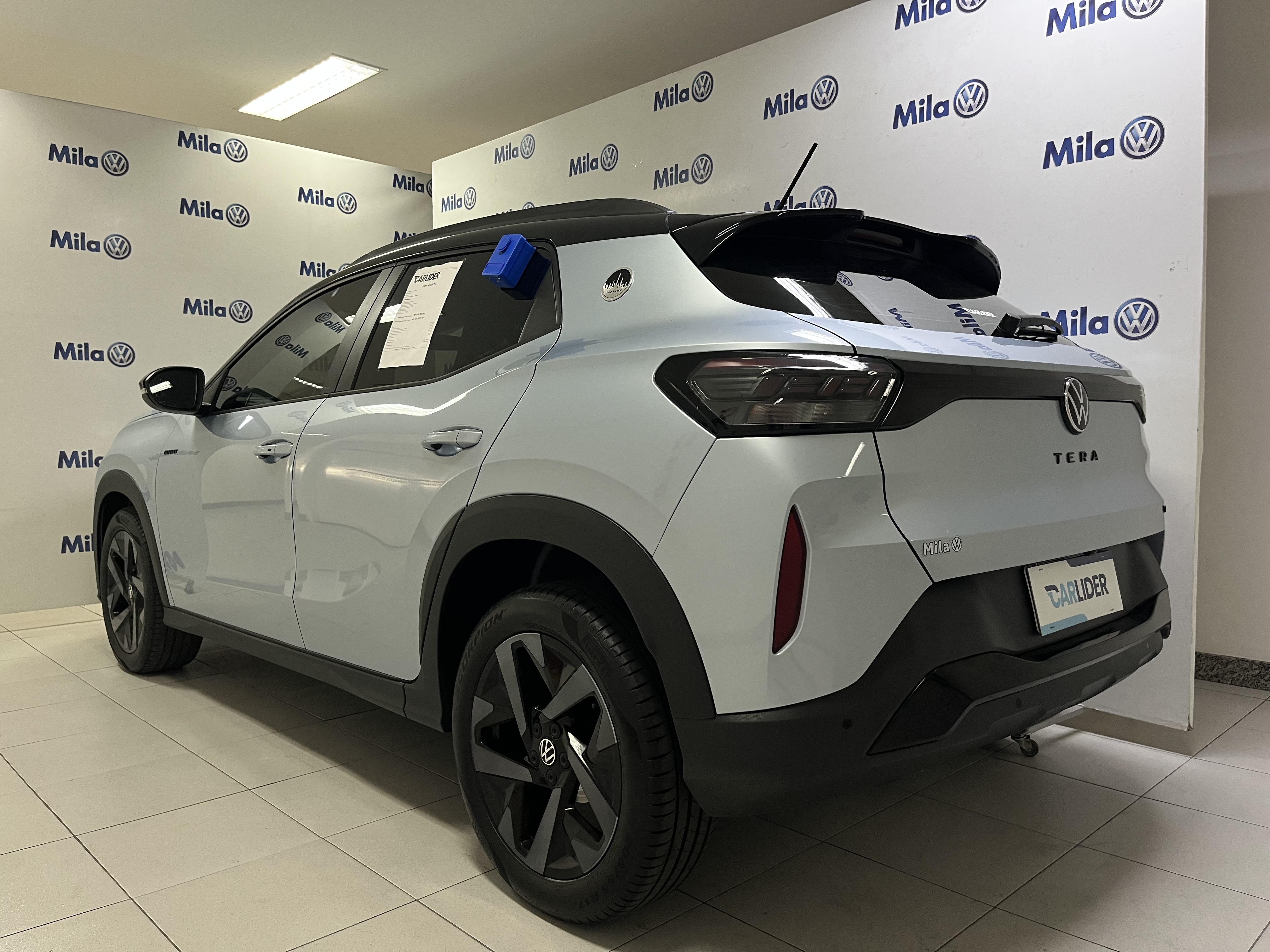 TERA 1.0 170 TSI HIGH AUTOMÁTICO2