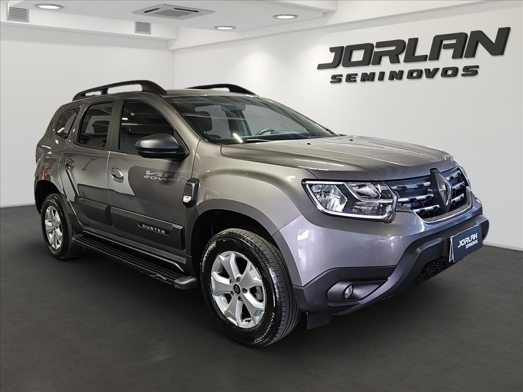 DUSTER 1.6 16V SCE FLEX INTENSE X-TRONIC1