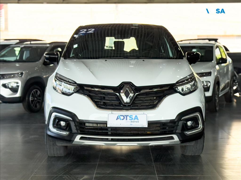 RENAULT CAPTUR 1.3 TCE FLEX INTENSE X-TRONIC