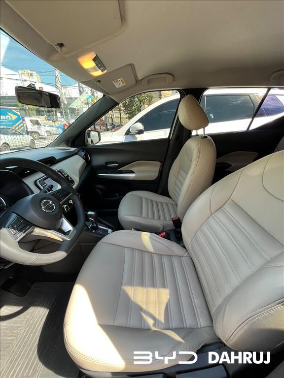 KICKS 1.6 16V FLEXSTART SV 4P XTRONIC8