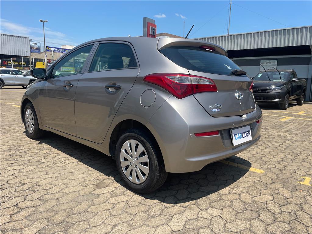 HB20 1.0 COMFORT 12V FLEX 4P MANUAL0
