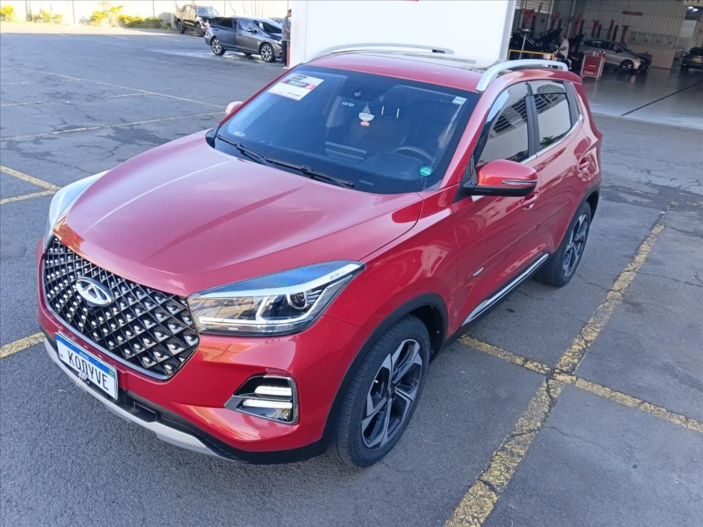 TIGGO 5X PRO 1.5 VVT TURBO iFLEX CVT8