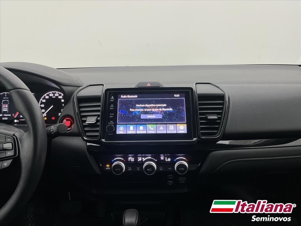 CITY 1.5 i-VTEC FLEX HATCH TOURING CVT9